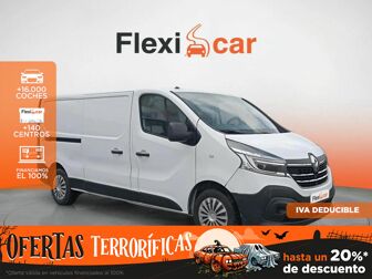 Imagen de RENAULT Trafic Furgón 27 L1H1 Energy BluedCi 88kW