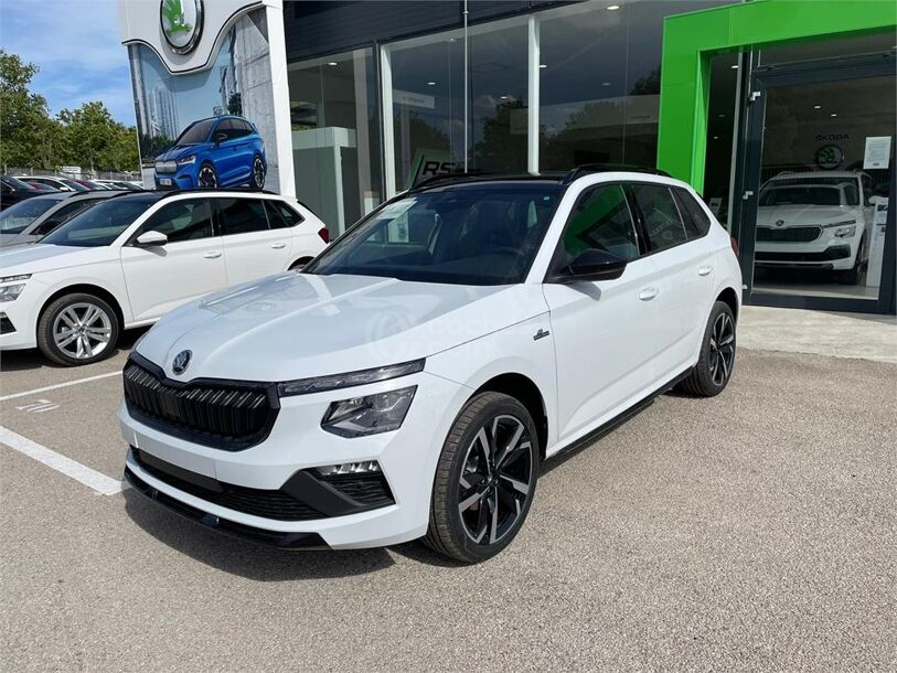 Foto del SKODA Kamiq 1.5 TSI Montecarlo