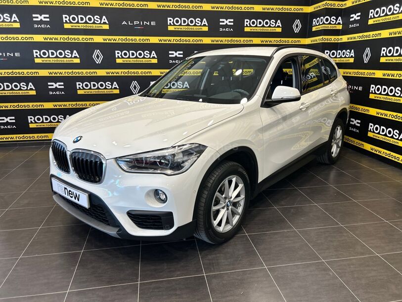 Foto del BMW X1 sDrive 18dA