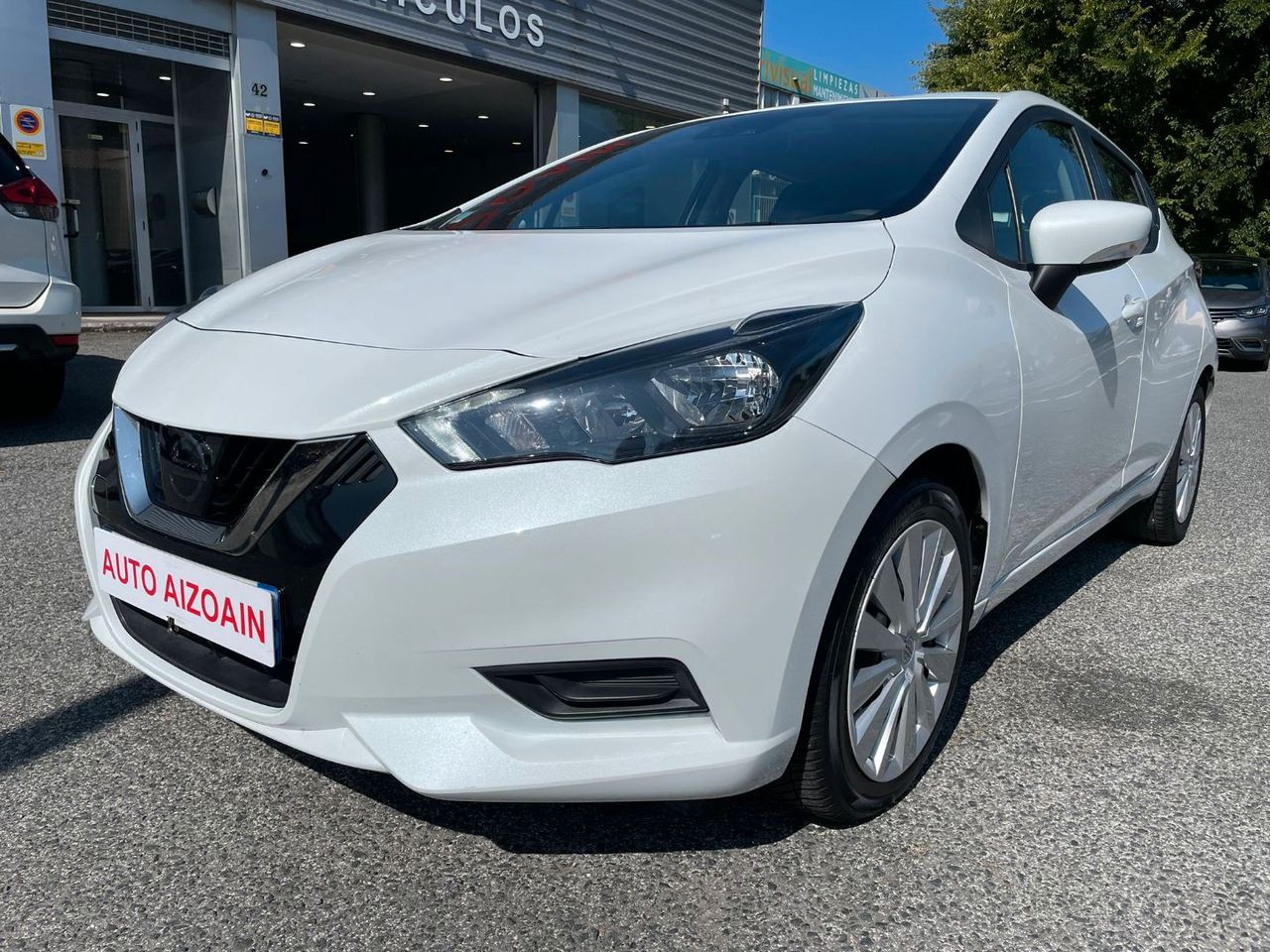 Foto del NISSAN Micra IG-T Acenta 92