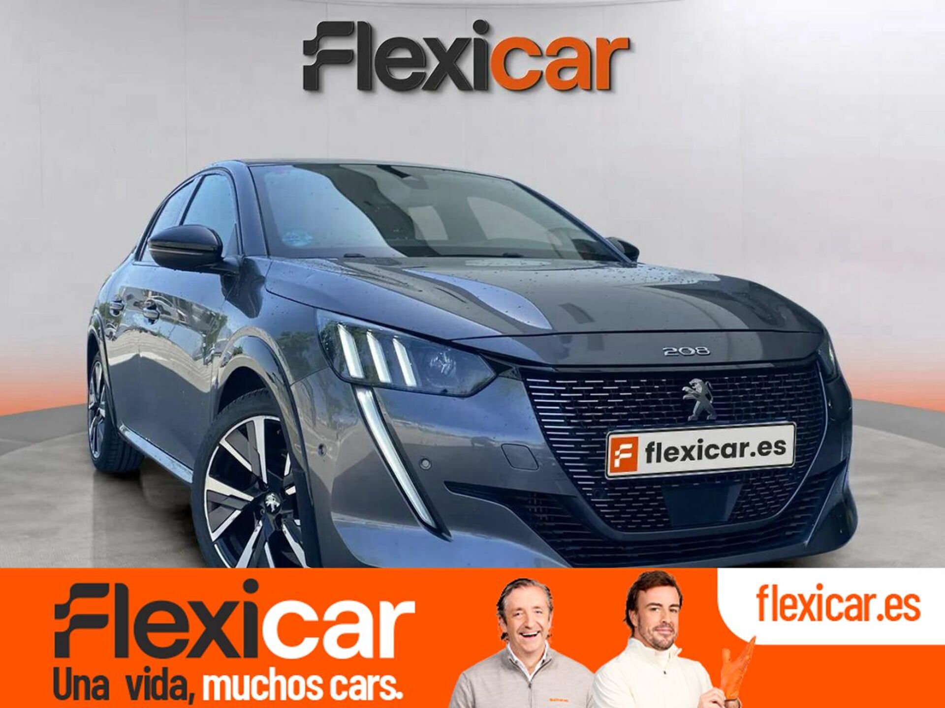 Imagen de PEUGEOT 208