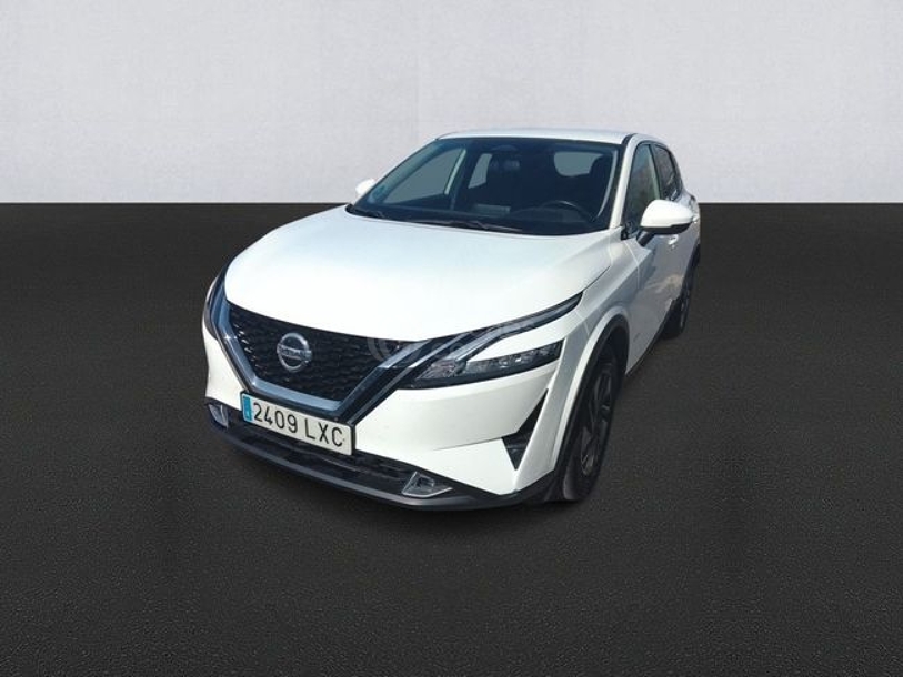 Foto del NISSAN Qashqai 1.3 DIG-T Acenta 4x2 103kW