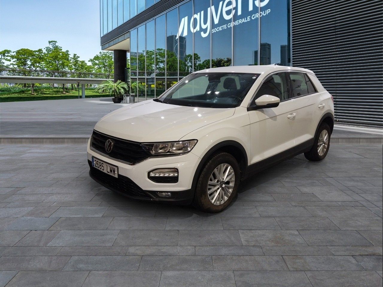 VOLKSWAGEN T-Roc (Edition 2.0 TDI 85 kW (115 CV)) en Madrid