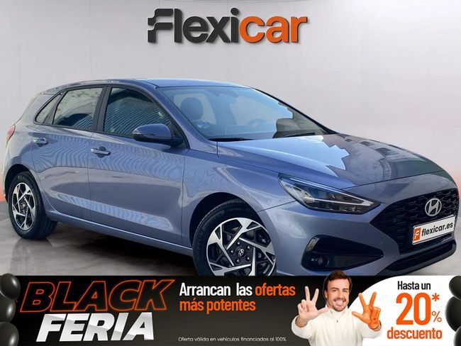 HYUNDAI i30 (1.0 TGDI 48V Klass) en Alicante