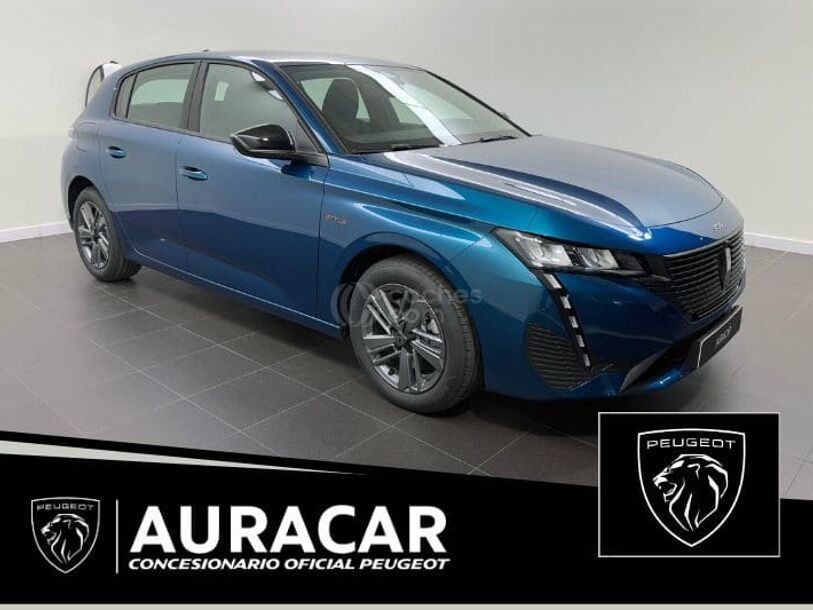 Foto del PEUGEOT 308 1.2 Hybrid Style 136 e-DCS6
