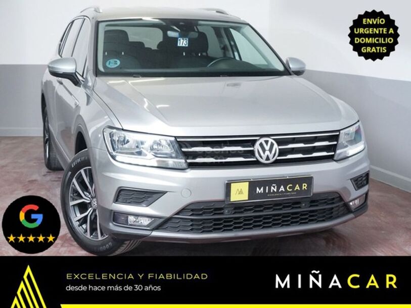 Foto del VOLKSWAGEN Tiguan Allspace 2.0TDI Life DSG 110kW