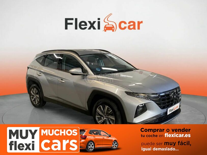 Foto del HYUNDAI Tucson 1.6 CRDI 48V Maxx Safe 4x2