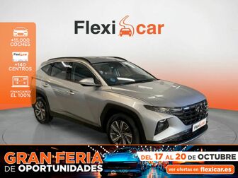 Imagen de HYUNDAI Tucson 1.6 CRDI 48V Maxx Safe 4x2