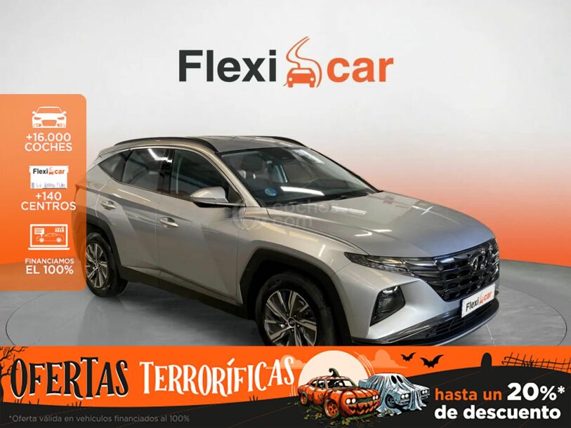 Foto del HYUNDAI Tucson 1.6 CRDI 48V Maxx Safe 4x2