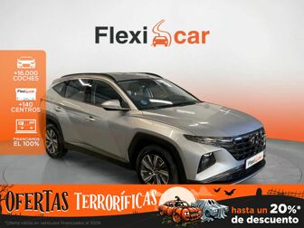 Imagen de HYUNDAI Tucson 1.6 CRDI 48V Maxx Safe 4x2