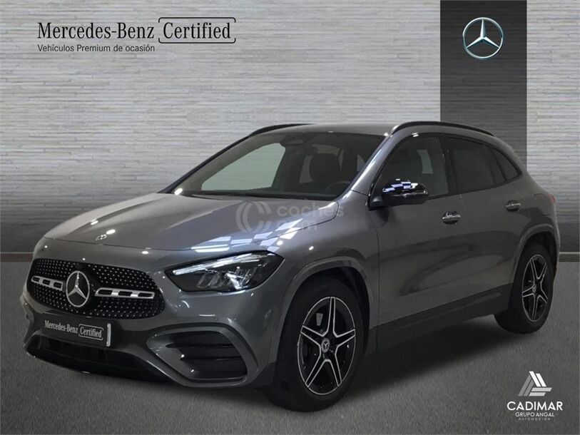 Foto del MERCEDES Clase GLA GLA 200d 8G-DCT