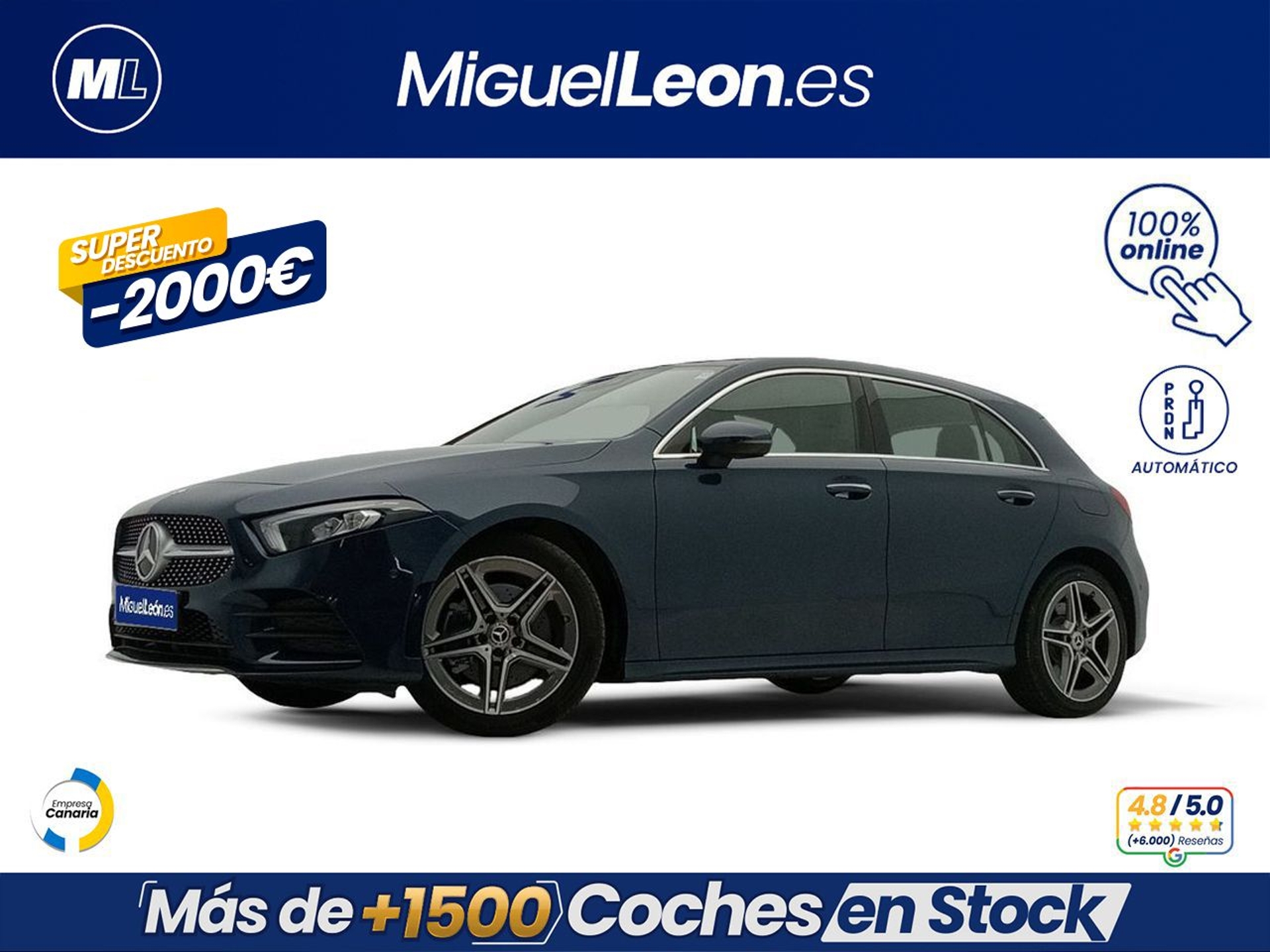 Imagen de MERCEDES Clase A