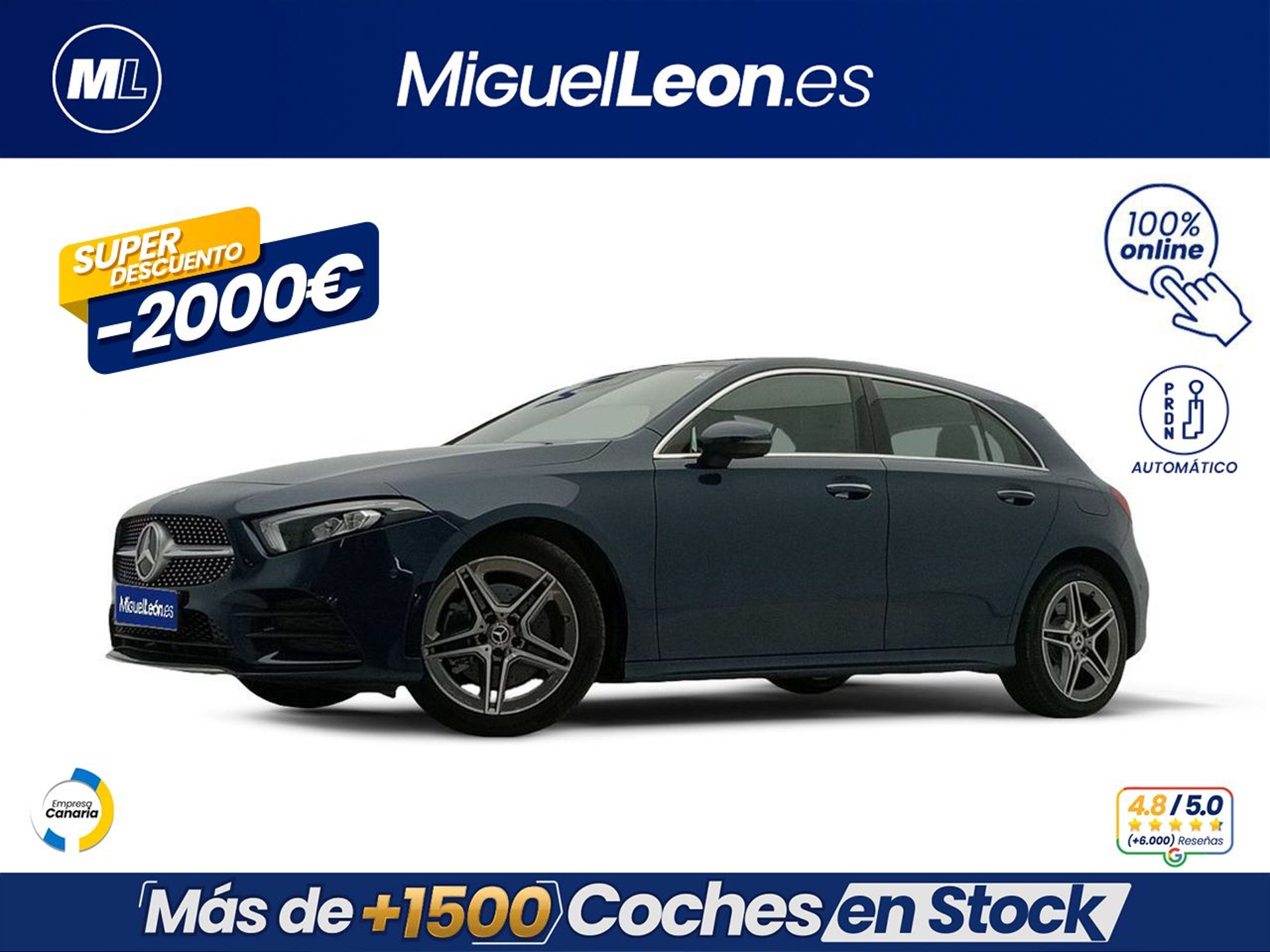 Imagen de MERCEDES Clase A