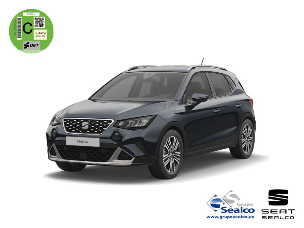 SEAT Arona (1.0 TSI S&S X-Perience Special Edition 115) en Madrid