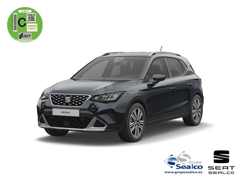 Foto del SEAT Arona 1.0 TSI S&S X-Perience Special Edition 115