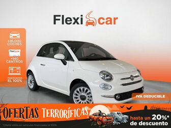 Imagen de FIAT 500 1.0 Hybrid Dolcevita 52kW