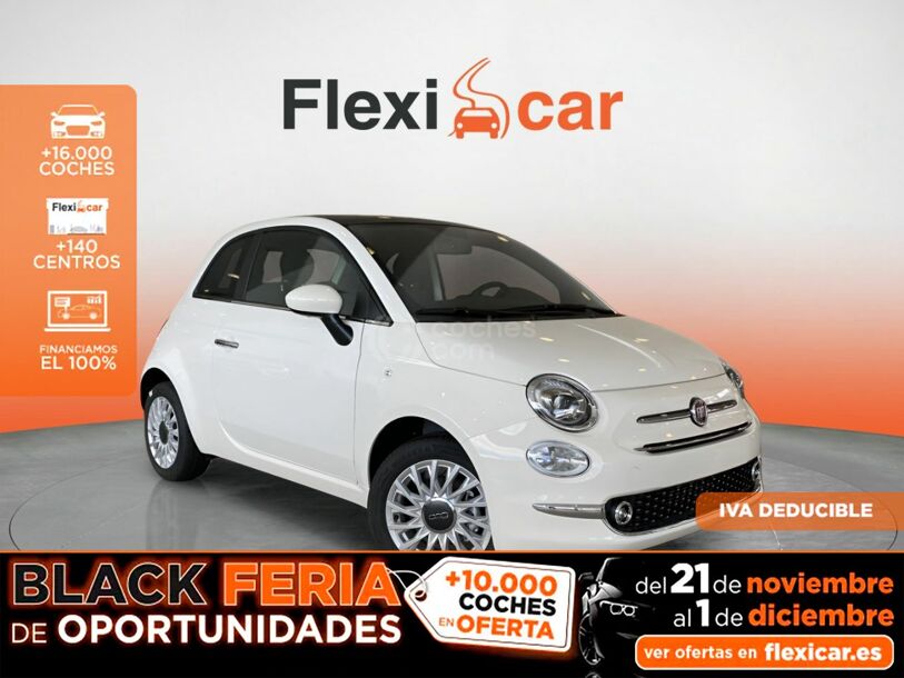 Foto del FIAT 500 1.0 Hybrid Dolcevita 52kW