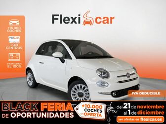 Imagen de FIAT 500 1.0 Hybrid Dolcevita 52kW