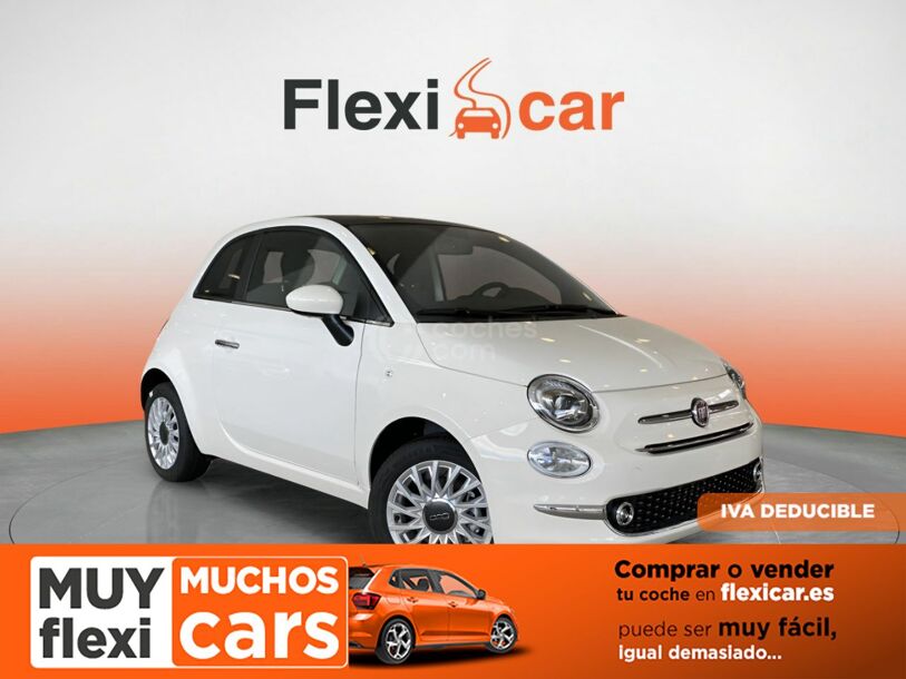 Foto del FIAT 500 1.0 Hybrid Dolcevita 52kW