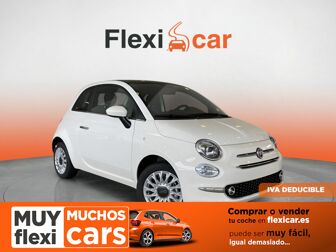 Imagen de FIAT 500 1.0 Hybrid Dolcevita 52kW