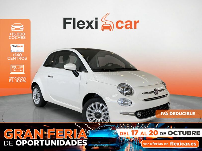 Foto del FIAT 500 1.0 Hybrid Dolcevita 52kW