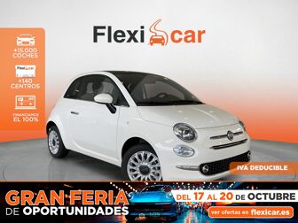 Imagen de FIAT 500 1.0 Hybrid Dolcevita 52kW