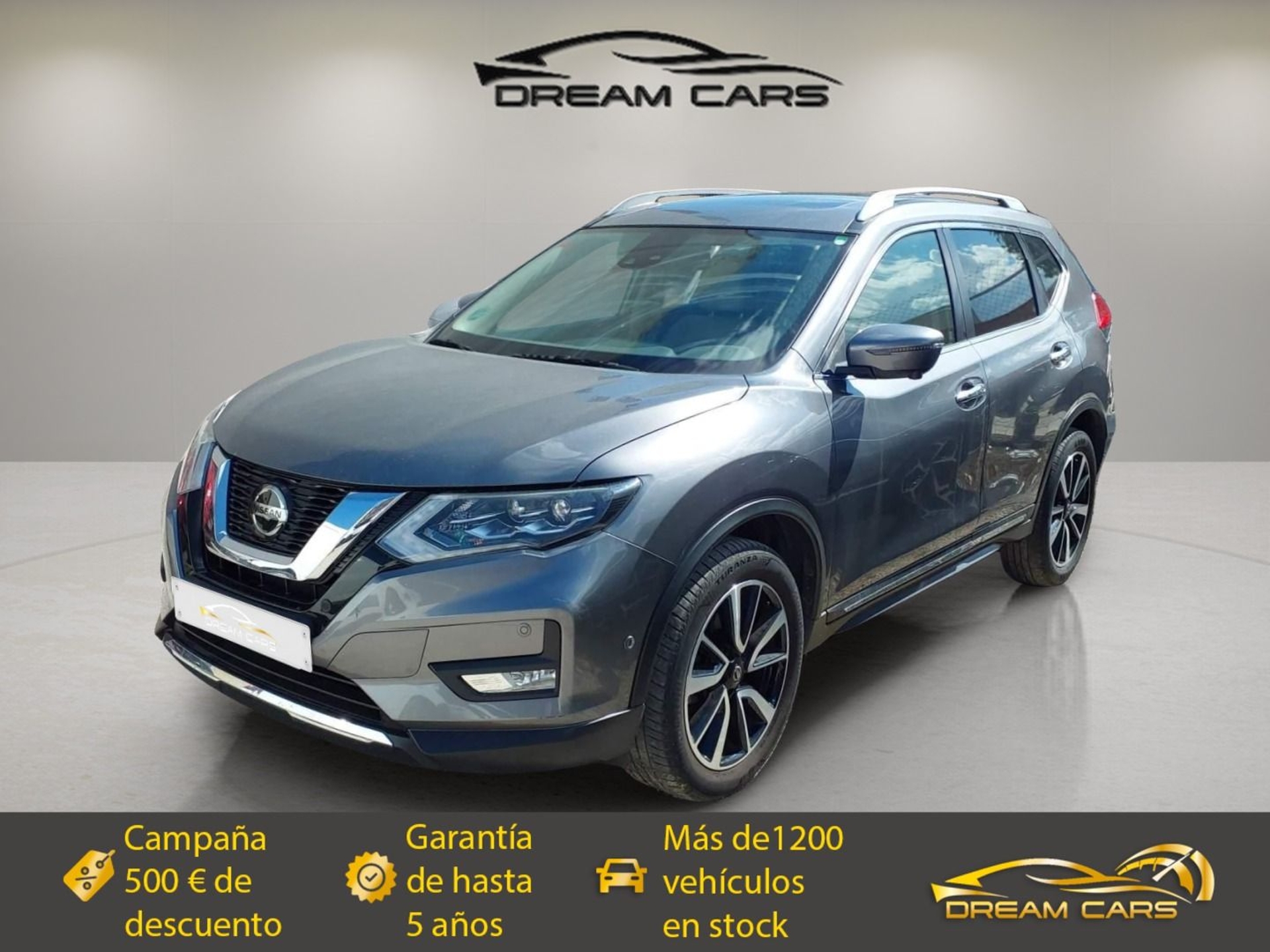 Imagen de NISSAN X-Trail