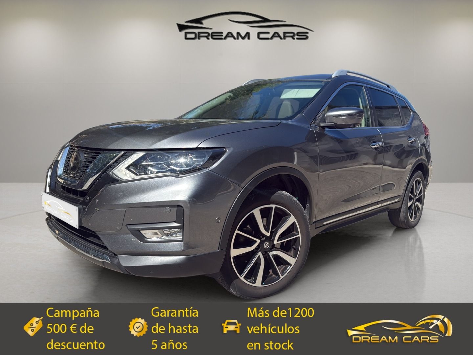 Imagen de NISSAN X-Trail