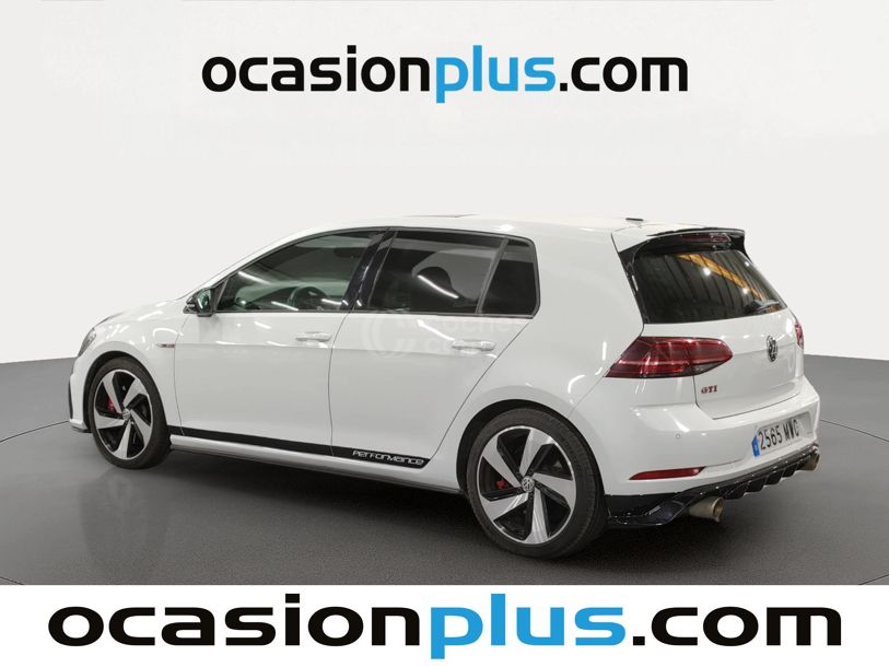 Foto del VOLKSWAGEN Golf 2.0 TSI GTI Performance DSG7 180kW