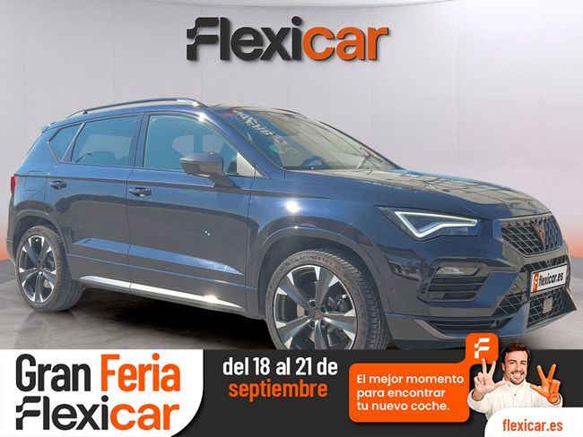 CUPRA Ateca (2.0 TSI 221kW (300CV) 4Drive DSG) en Toledo