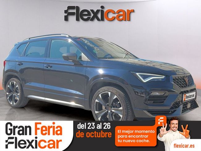 CUPRA Ateca (2.0 TSI 221kW (300CV) 4Drive DSG) en Toledo