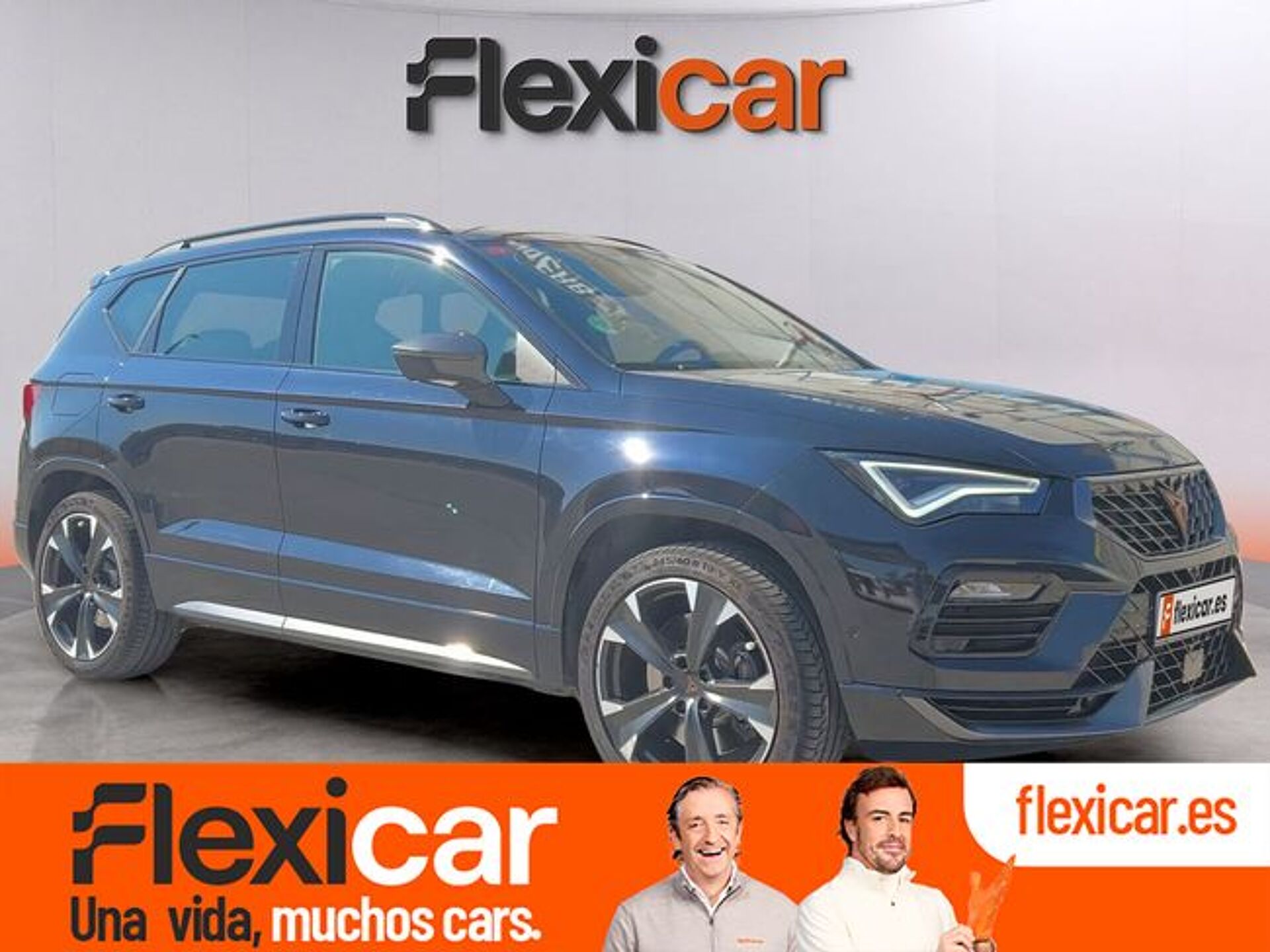 Imagen de CUPRA Ateca