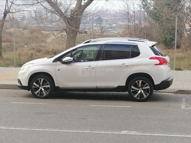 Foto del PEUGEOT 2008 1.6 BlueHDI S&S Allure 120