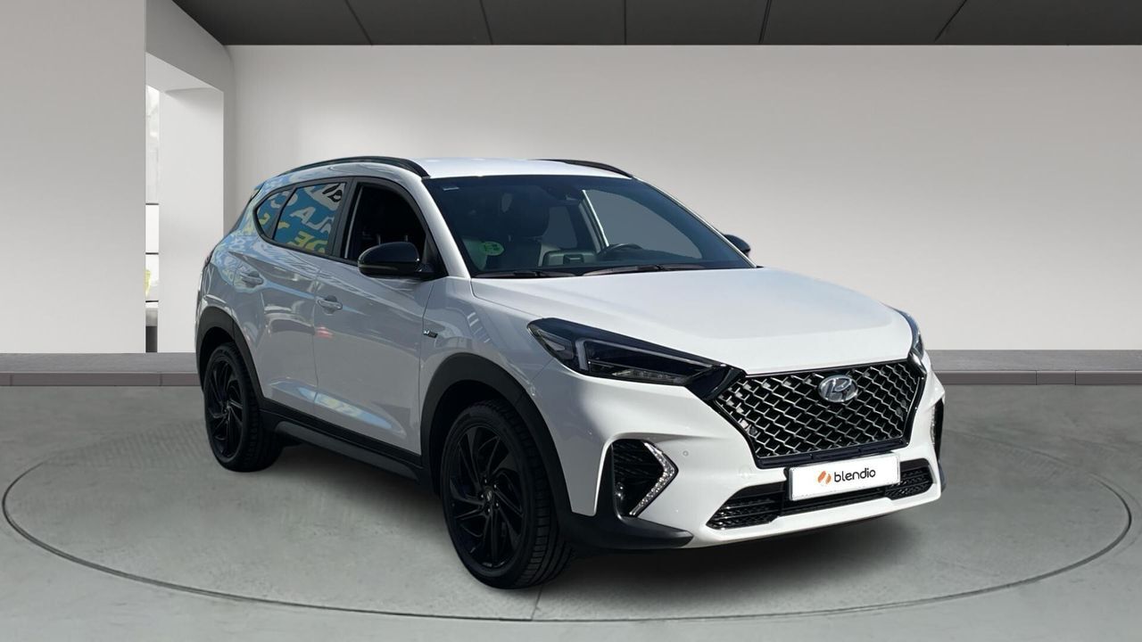 Foto del HYUNDAI Tucson 1.6 TGDI Style 4x4 DT