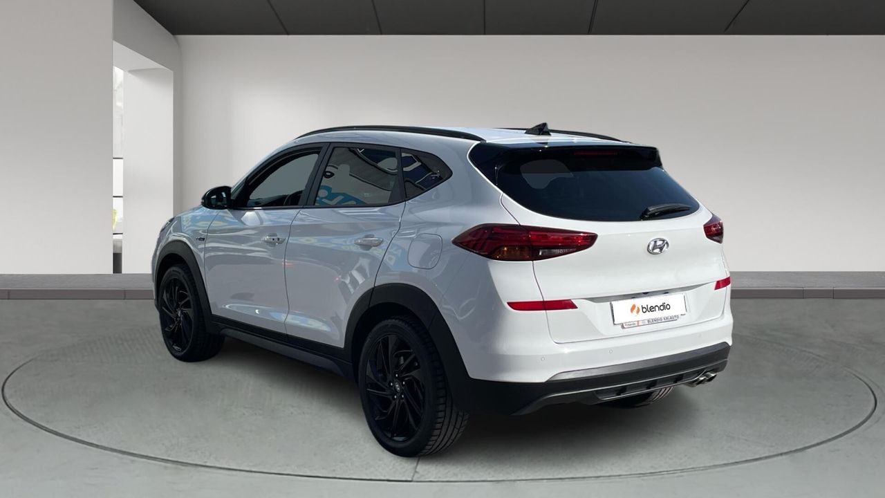 Foto del HYUNDAI Tucson 1.6 TGDI Style 4x4 DT