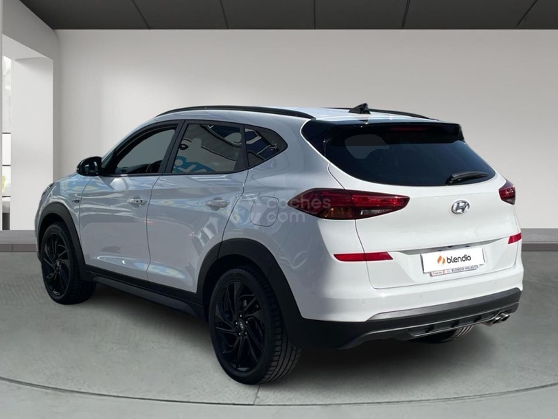 Foto del HYUNDAI Tucson 1.6 TGDI Style 4x4 DT