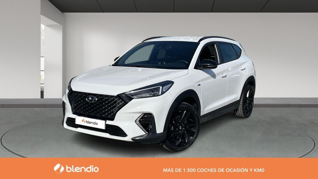 Foto del HYUNDAI Tucson 1.6 TGDI Style 4x4 DT