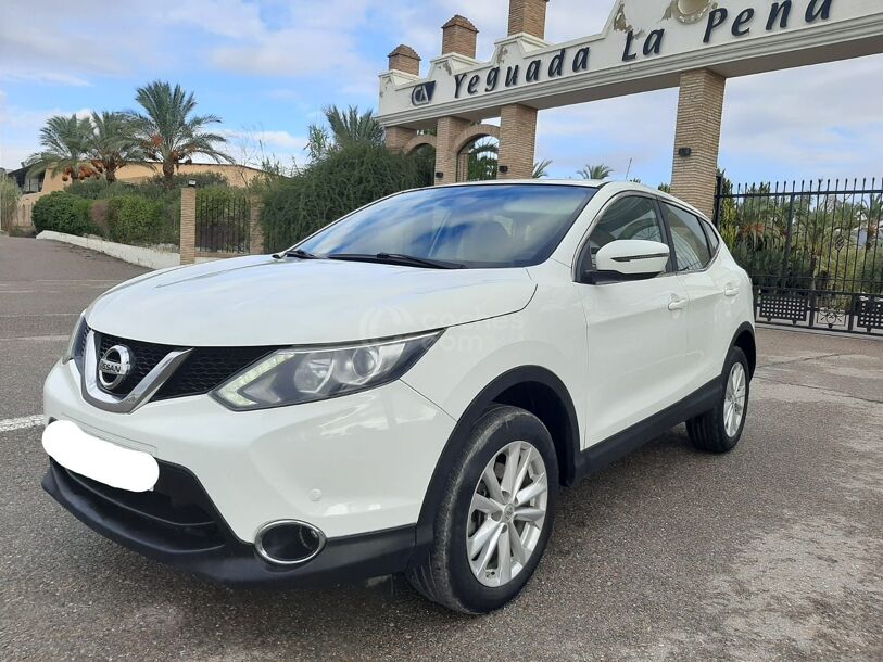 Foto del NISSAN Qashqai 1.6dCi Acenta 4x4-i