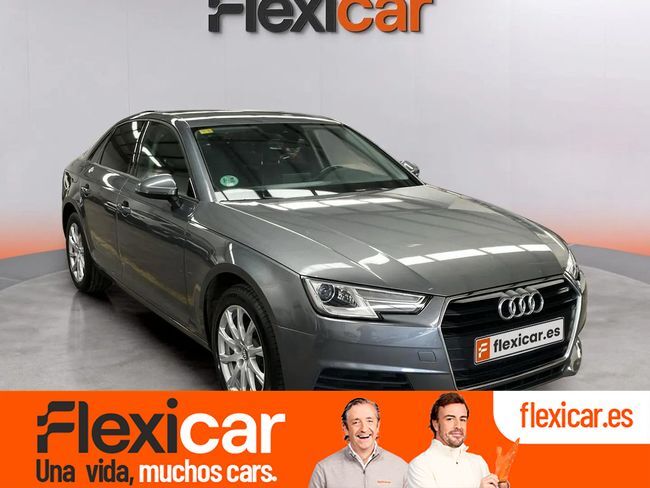 AUDI A4 (2.0 TDI 110kW(150CV)) en Málaga
