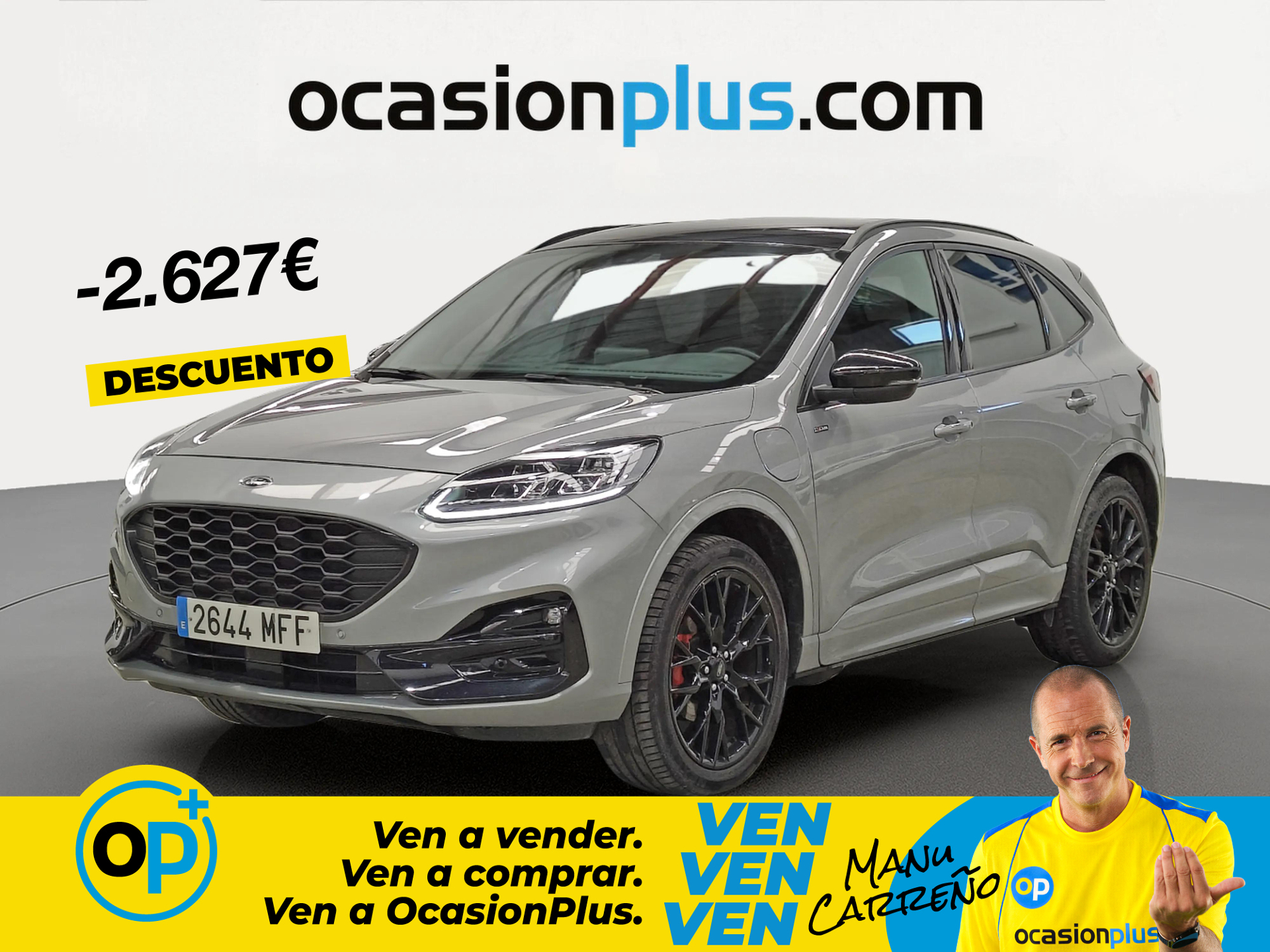 Imagen de FORD Kuga