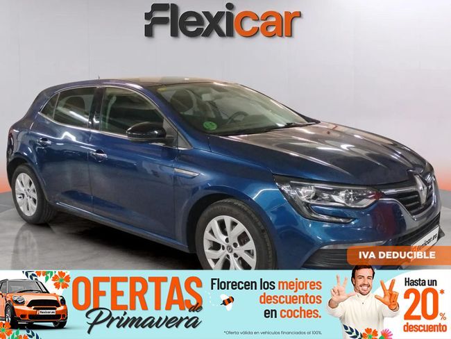 Foto del RENAULT Mégane 1.3 TCe GPF Business 103kW