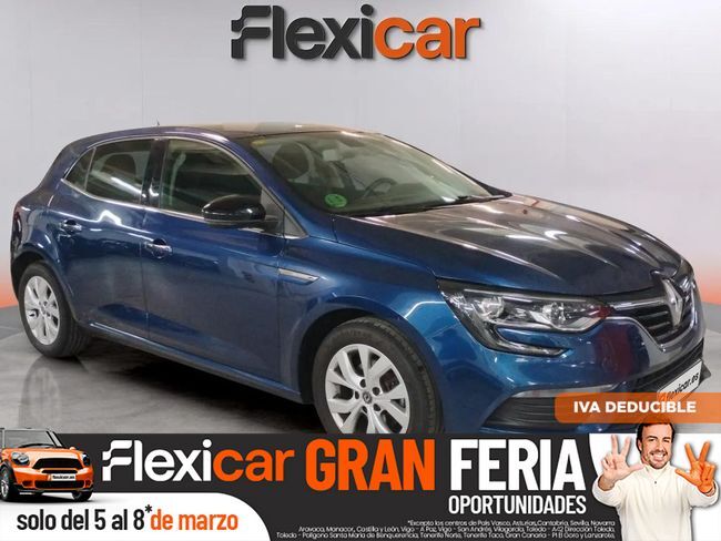 Foto del RENAULT Mégane 1.3 TCe GPF Business 103kW