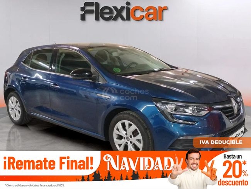 Foto del RENAULT Mégane 1.3 TCe GPF Business 103kW