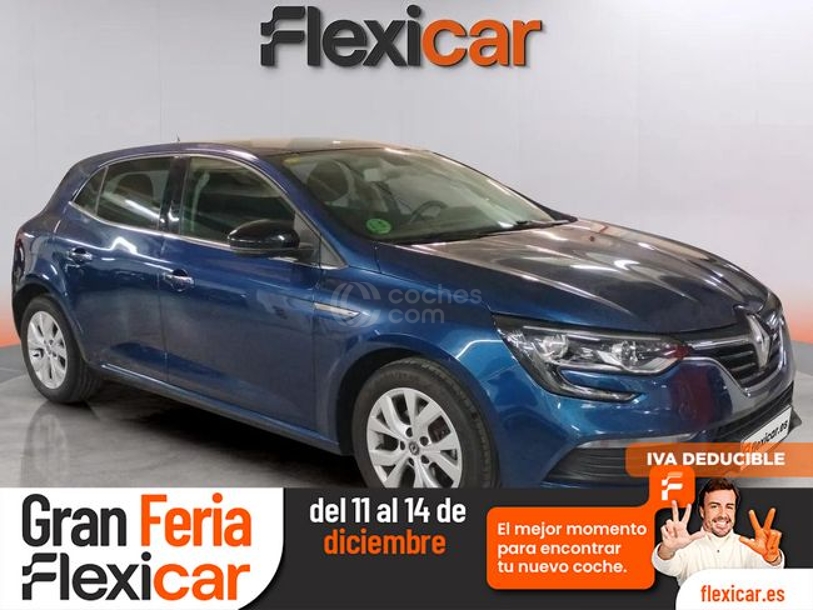 Foto del RENAULT Mégane 1.3 TCe GPF Business 103kW