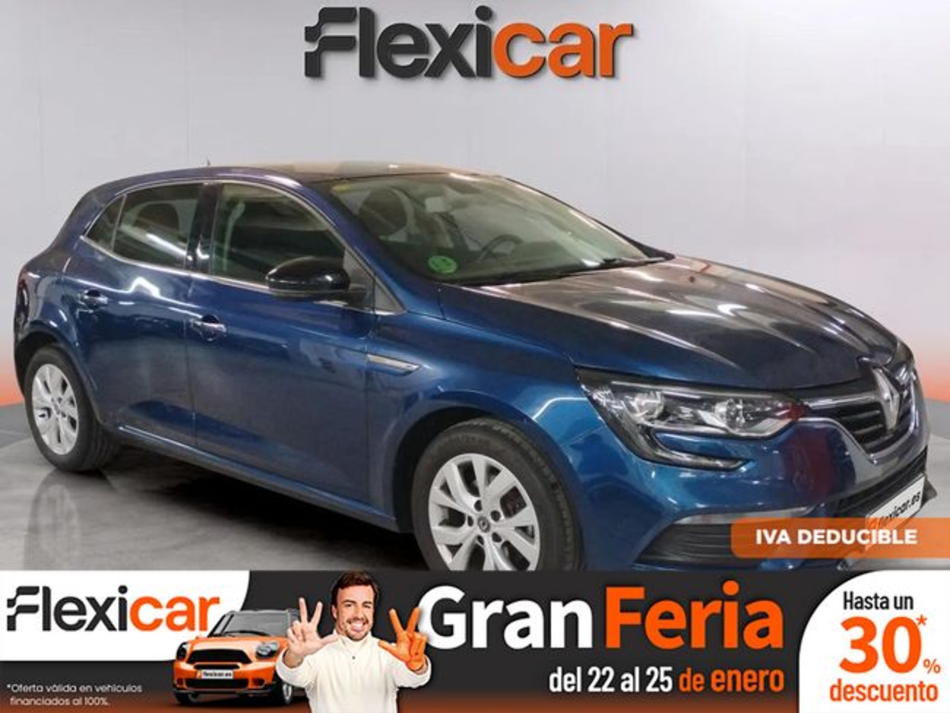 Imagen de RENAULT Mégane