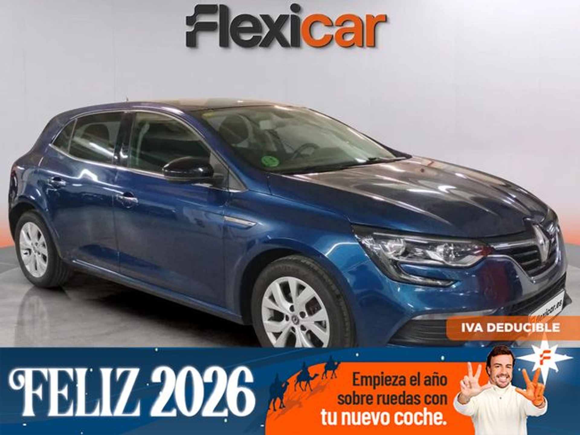 Imagen de RENAULT Mégane