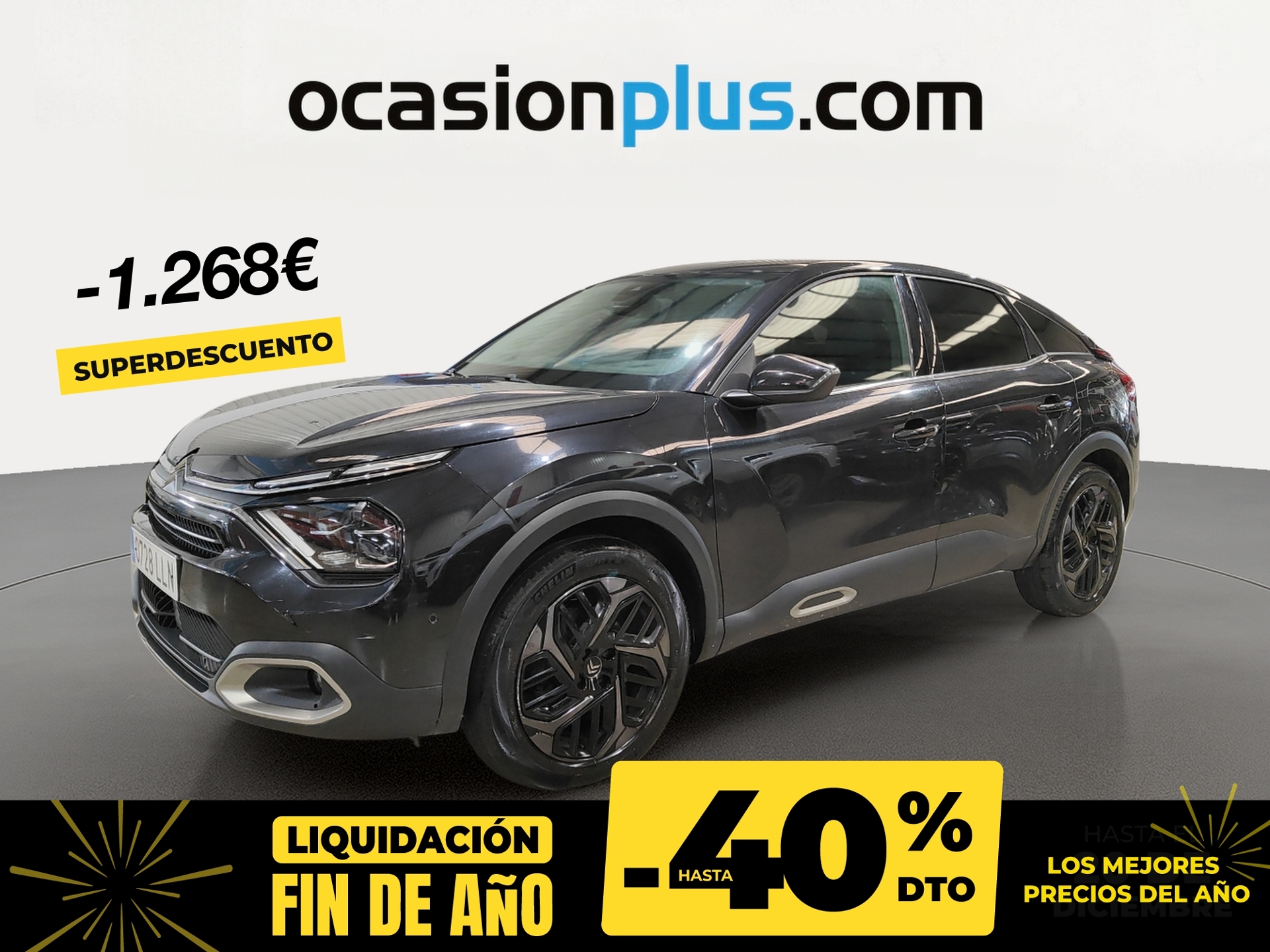 Imagen de CITROEN C4