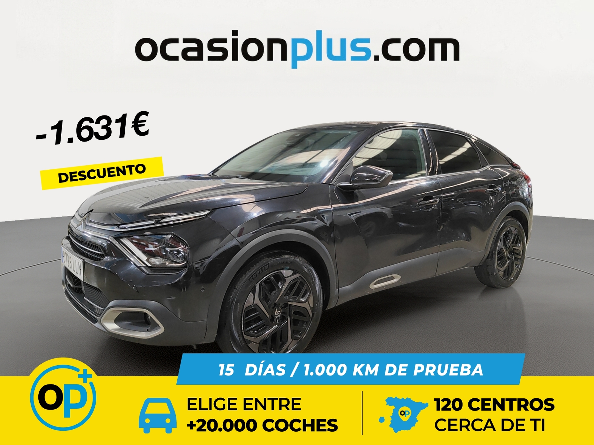 Imagen de CITROEN C4