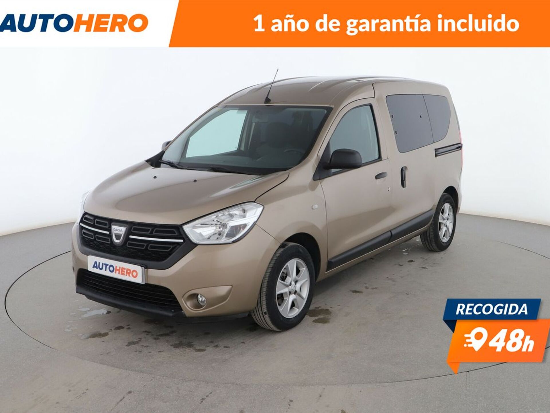 Imagen de DACIA Dokker