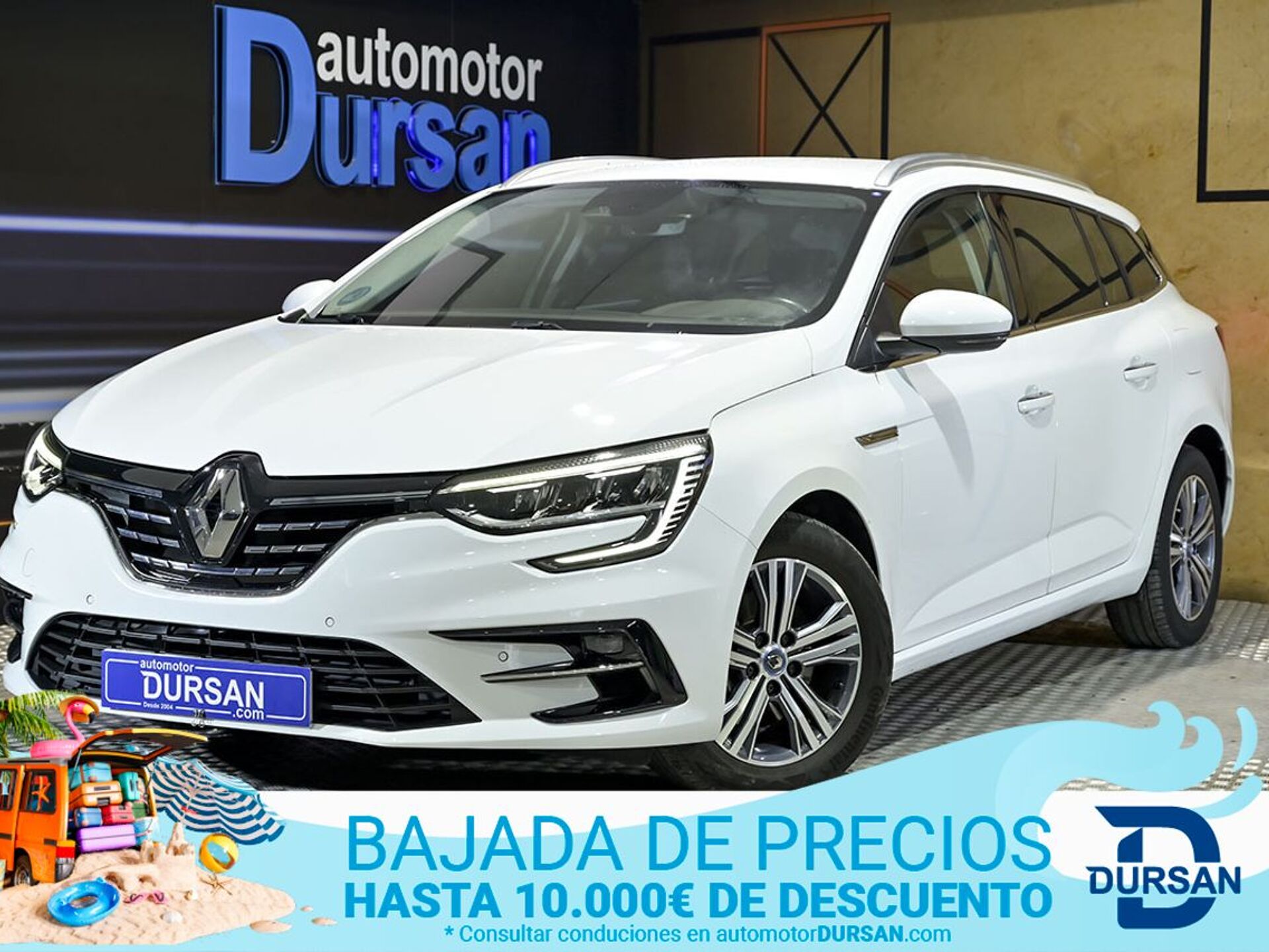 Imagen de RENAULT Mégane